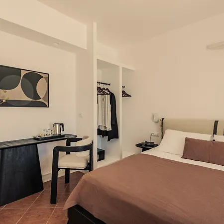 Saint George 4* Chrisi Akti (Paros)