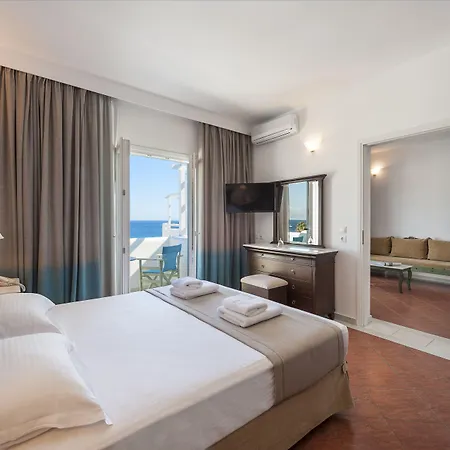 Saint George Hotel Chrisi Akti (Paros)