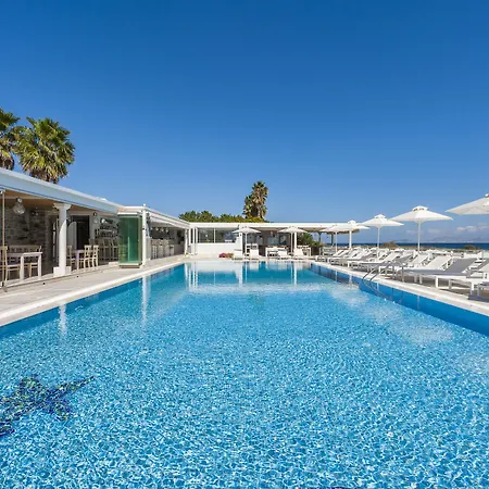 Hotel Saint George Chrisi Akti (Paros)