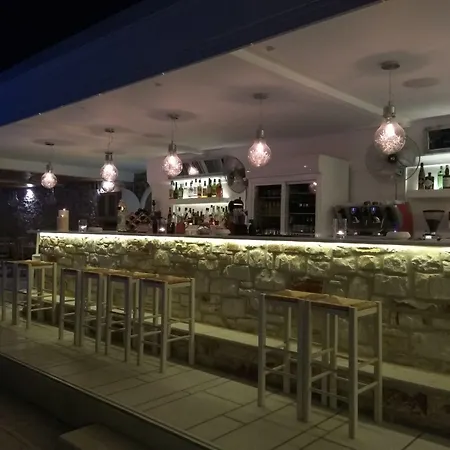 Hotel Saint George Chrisi Akti (Paros)