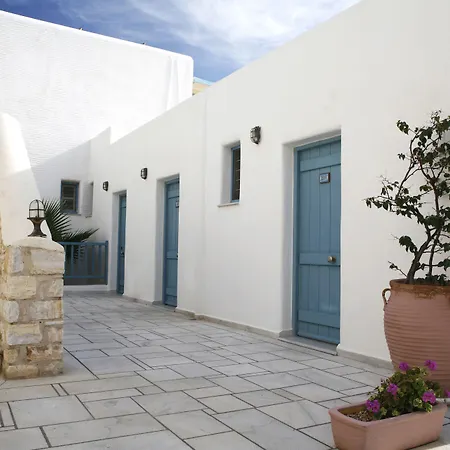 Saint George 4* Chrisi Akti (Paros)