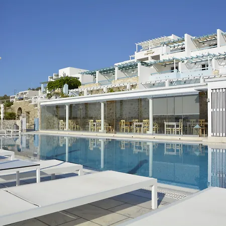 Saint George Hotel Chrisi Akti (Paros)