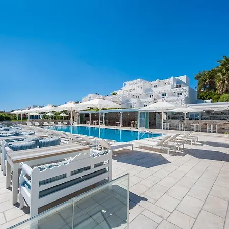 Saint George Hotel Chrisi Akti (Paros)