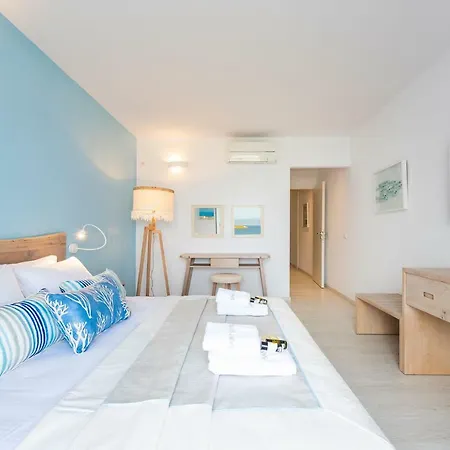 Saint George Hotel Chrisi Akti (Paros)
