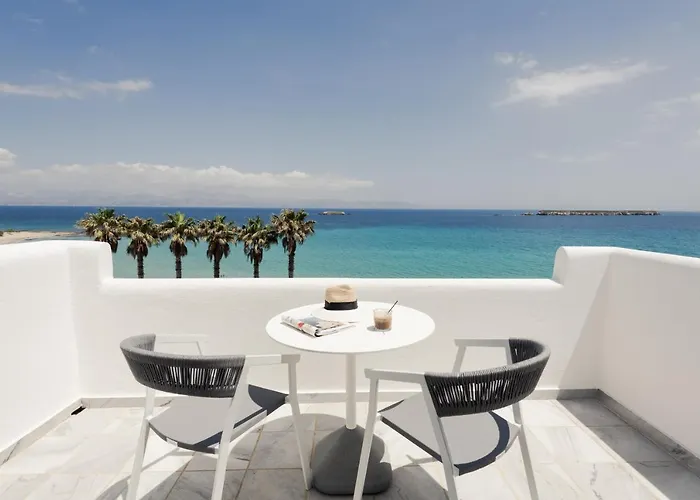 Saint George 4* Chrisi Akti (Paros)