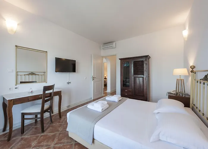 Hotel Saint George Chrisi Akti (Paros)