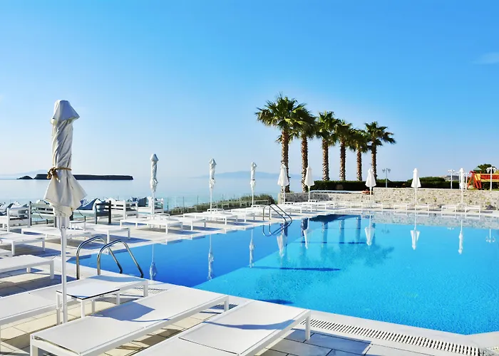 Hotel Saint George Chrisi Akti (Paros)