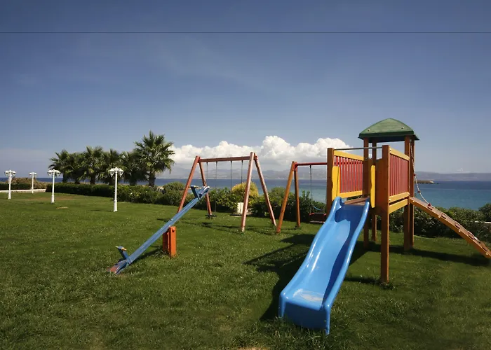 Hotel Saint George Chrisi Akti (Paros)