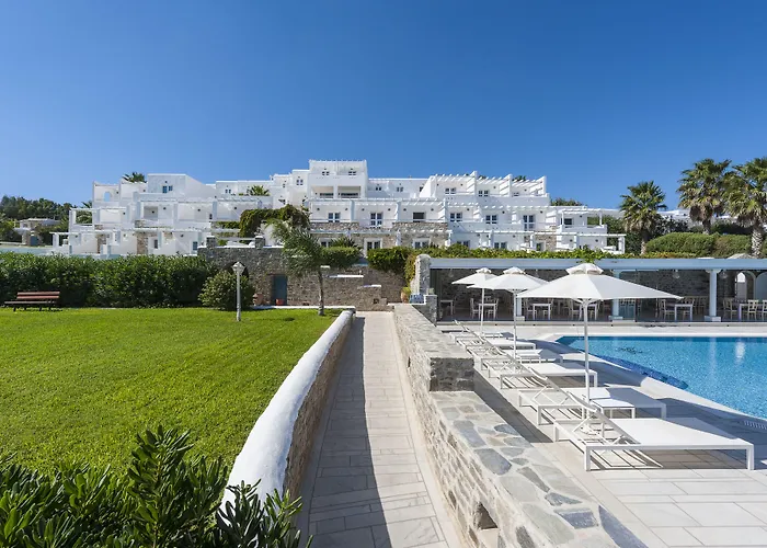 Hotel Saint George Chrisi Akti (Paros)