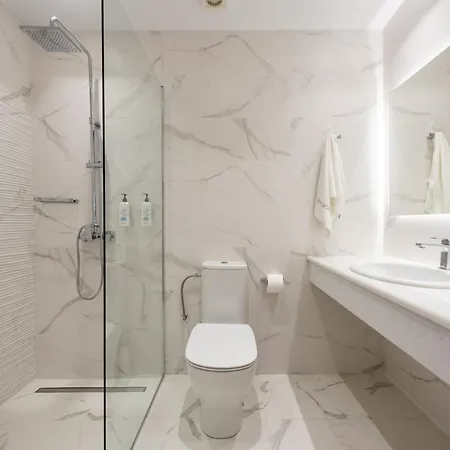 Hotel Saint George Chrisi Akti (Paros)