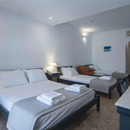 Saint George Hotel