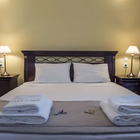 Saint George Hotell 4*