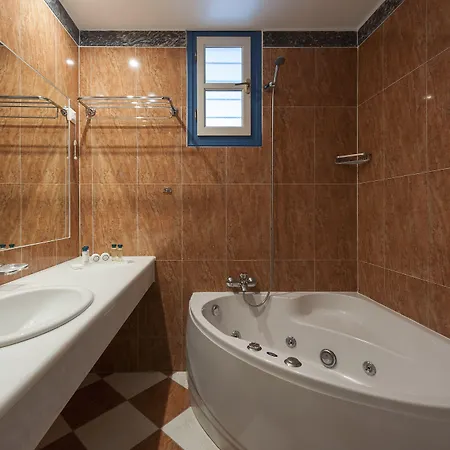 Hotel Saint George Chrisi Akti (Paros)