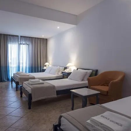 Saint George Hotell 4*