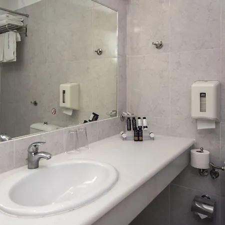 Saint George Hotel Chrisi Akti (Paros)