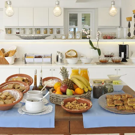 Hotell Saint George Chrisi Akti (Paros)