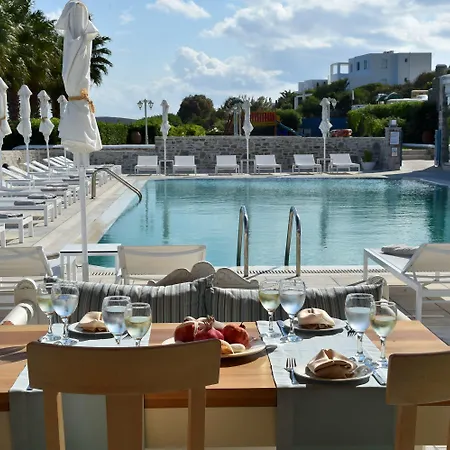 Hotell Saint George Chrisi Akti (Paros)