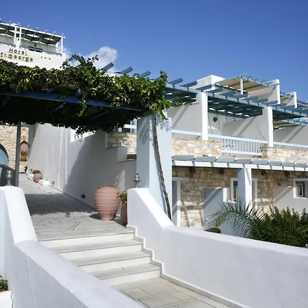 Hotel Saint George