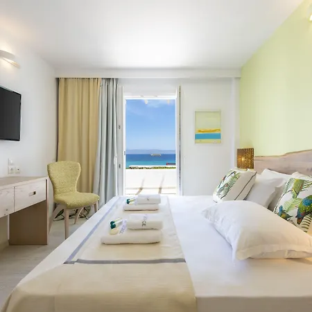 Saint George Hotell Chrisi Akti (Paros)