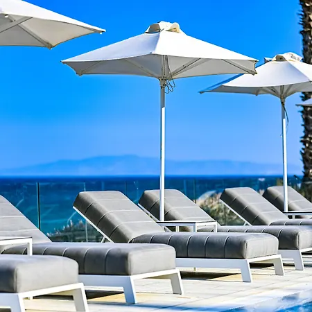 Saint George 4* Chrisi Akti (Paros)