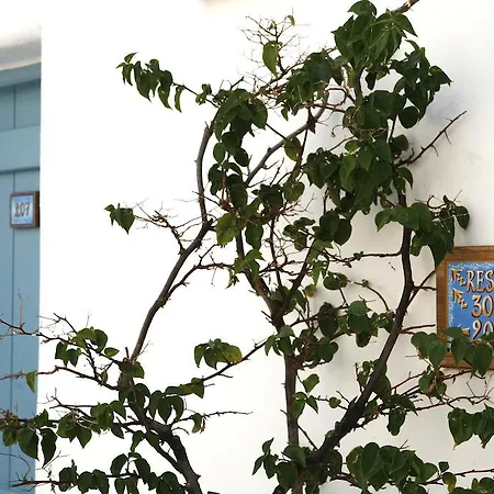 Hotell Saint George Chrisi Akti (Paros)