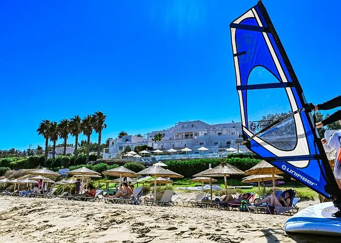 Saint George 4* 흐리시 악티