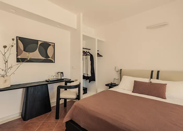 Saint George 4* Chrisi Akti (Paros)