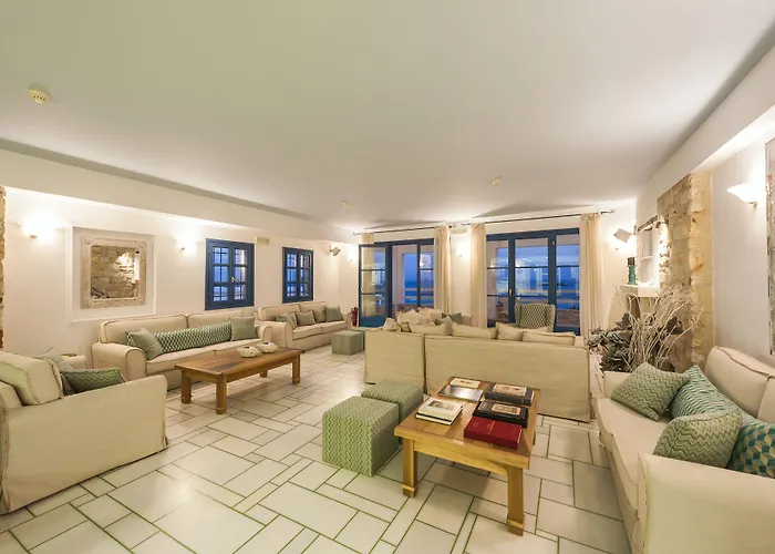 Saint George Chrisi Akti (Paros)