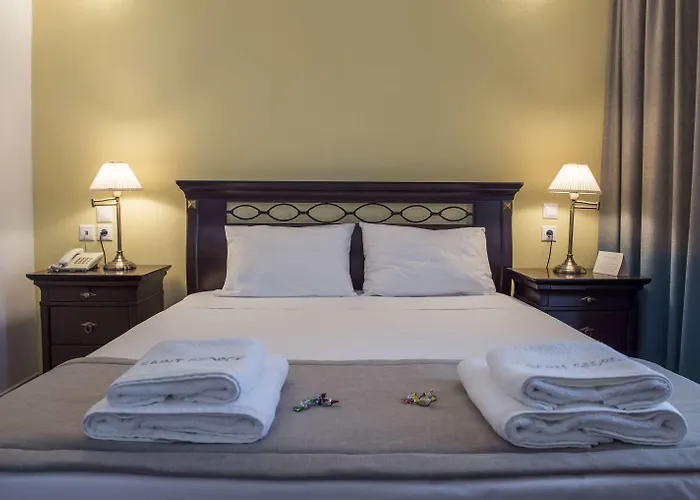 Saint George 호텔 4*