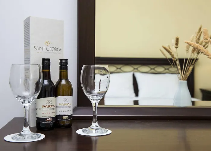 Saint George 4* 흐리시 악티