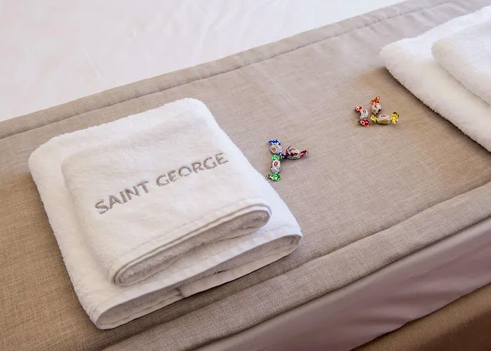 Saint George 호텔 4*