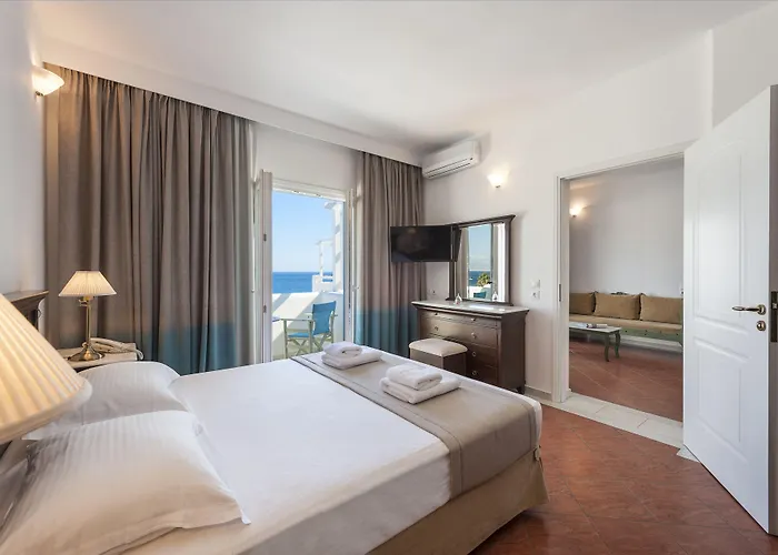 Saint George 호텔 흐리시 악티