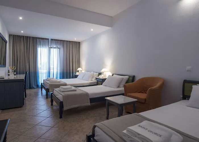 Saint George 호텔 4*