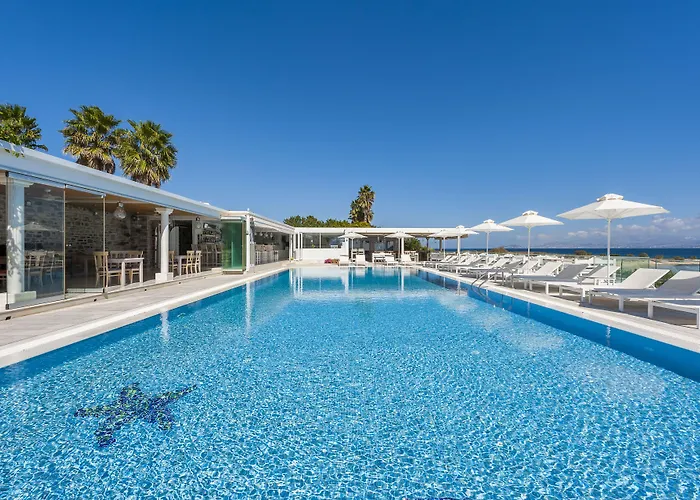 호텔 Saint George 흐리시 악티