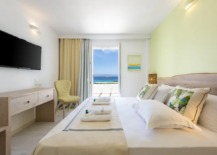 Saint George Hotel Chrisi Akti (Paros)