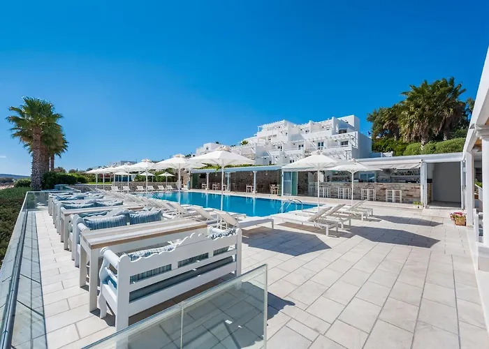 Saint George 호텔 흐리시 악티